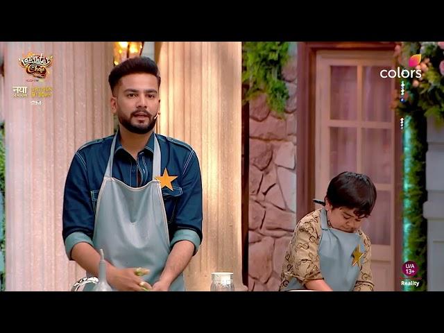 Elvish & Abdu Making Everyone Laugh | Laughter Chef
