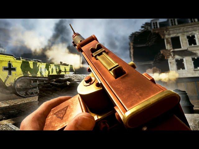 Battlefield 1: MASSIVE 144 Kill Game on THE BEST MAP!