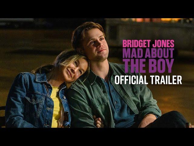 BRIDGET JONES: MAD ABOUT THE BOY | Official Trailer  (Universal Studios) - HD