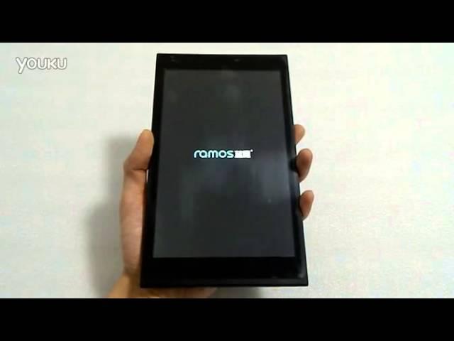 RAMOS I8 8" IPS Screen Android 4.2.2 Intel Atom Z2580 Dual-core 16GB Tablet