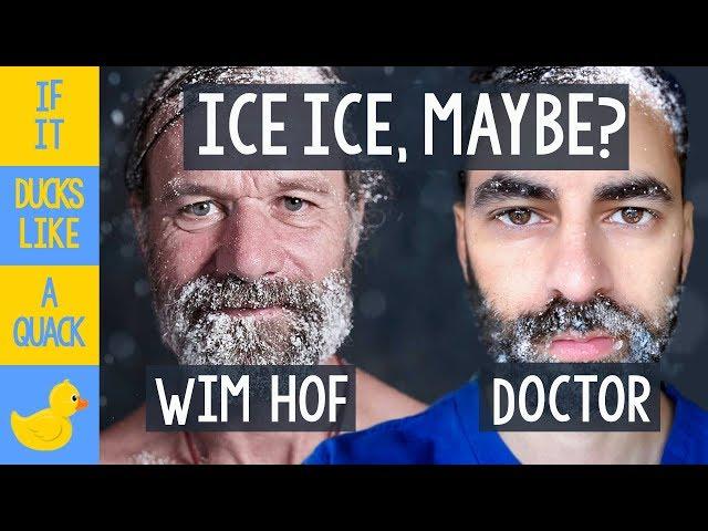 Doctor Dissects the Wim Hof Method - Cold Hard Science Analysis