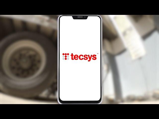 Tecsys Hospital Receiving Application