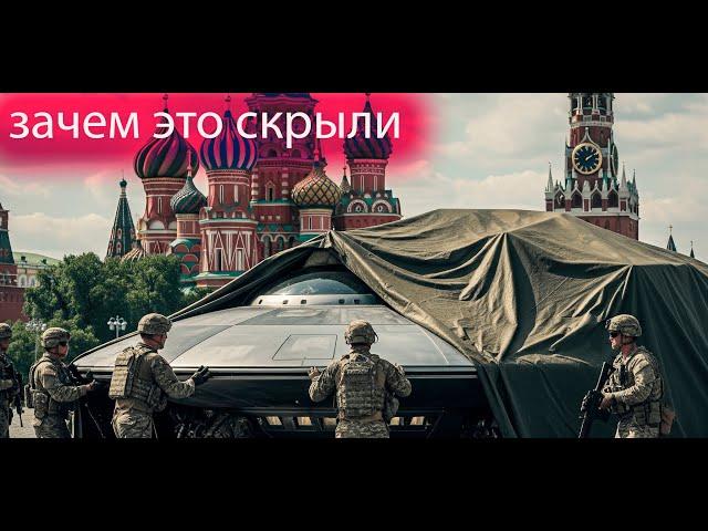 Putin knew that the US was given the MOST SECRET WEAPON
