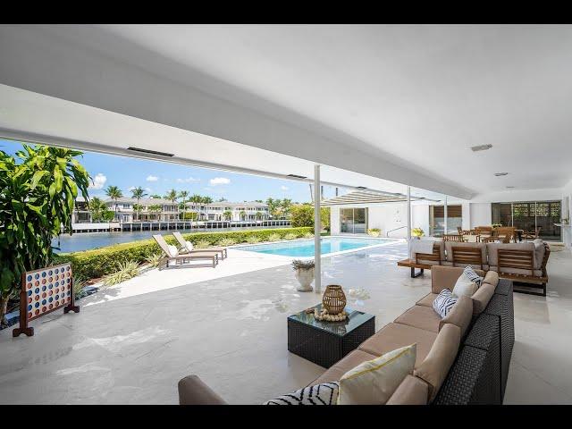 Boca Raton Waterfront Home For Rent- 2767 spanish river rd