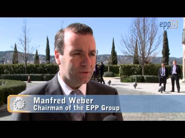 Fight against terrorism: EPP Group present its roadmap in Toledo