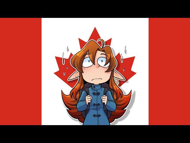 Canada... | Art + Storytime