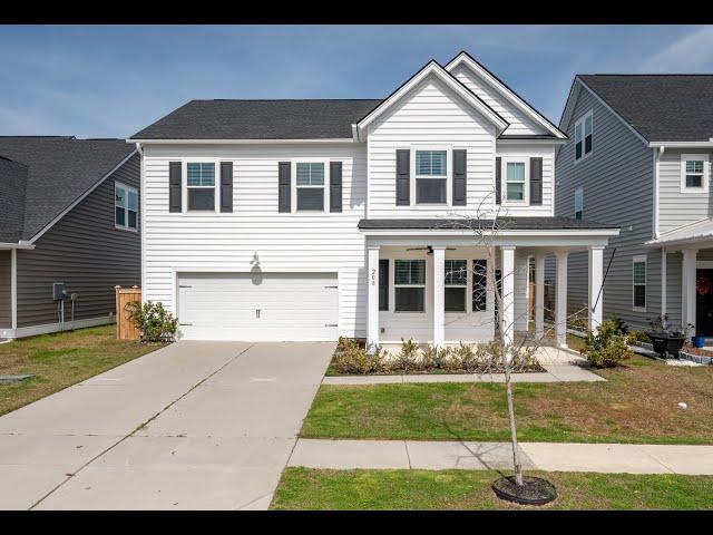 Carolina Jordan | 208 Evergreen Avenue | Summerville ,  SC