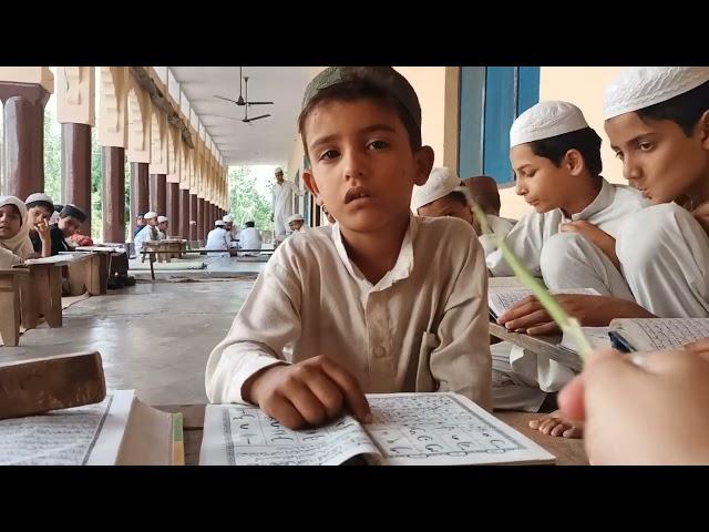 Muslim baby vedio|funny video|Islaam|Quran|Madarsa|cute baby|Faize younus