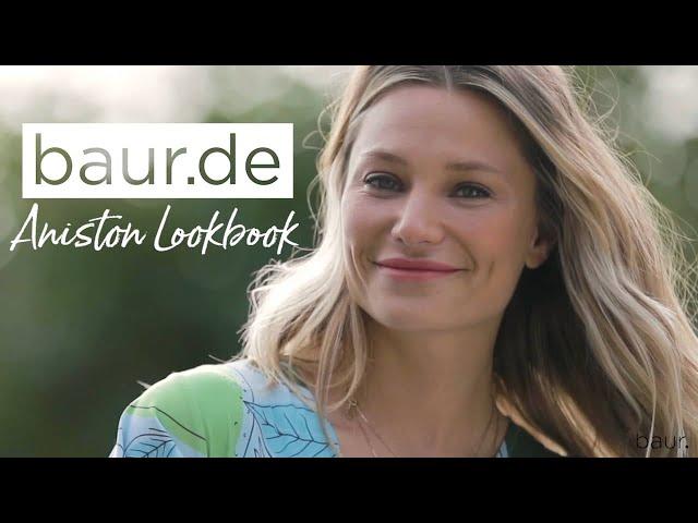 Aniston by BAUR Lookbook Frühjahr/ Sommer 2021 | BAUR