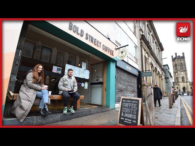 Bold Street Bites Episode 5 - Bold Street Coffee