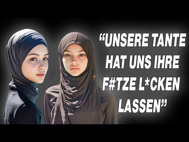 Ehrenmord nach heimlicher Affäre muslimischer Ehefrau mit Zwillingsnichten (Krimi Doku)