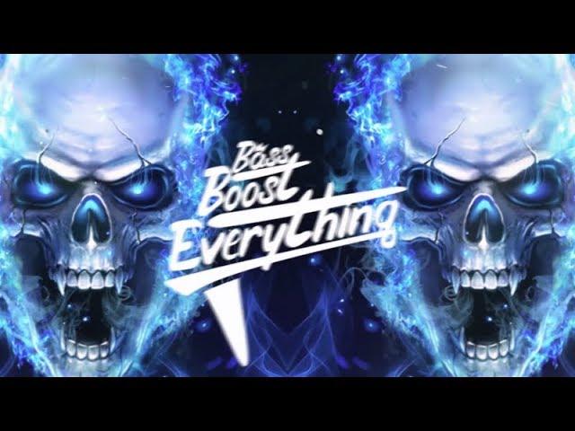 Skrillex - Make It Bun Dem (Laudz Trap Remix) [Bass Boosted]