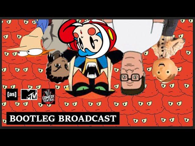 Adult Swim MTV | Full Episodes | With Bumps | King of the Hill | Boondocks | Brak 25