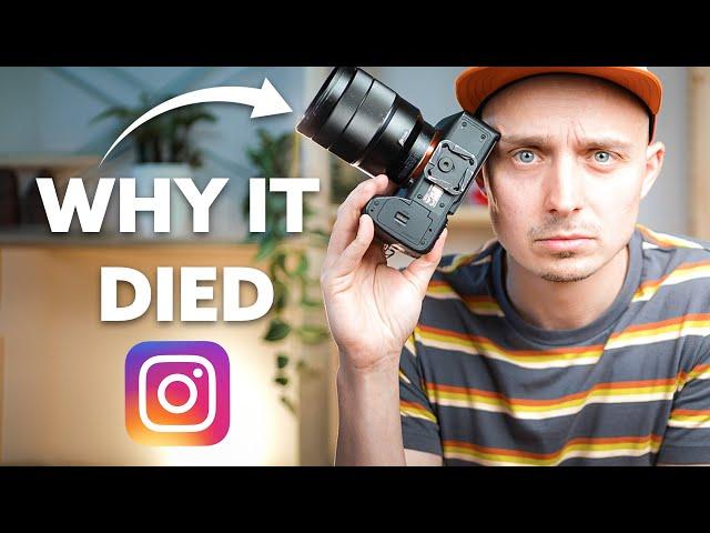 The Demise Of Instagram For Photographers