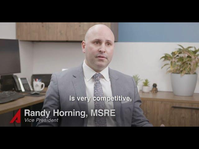 NAI Hanson Q1 Healthcare - One Big Question with Randy Horning, MSRE