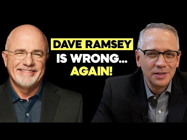 Dave Ramsey's Dangerous Financial Advice