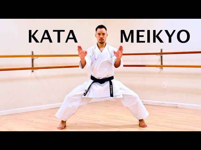 Kata Meikyo Full Tutorial