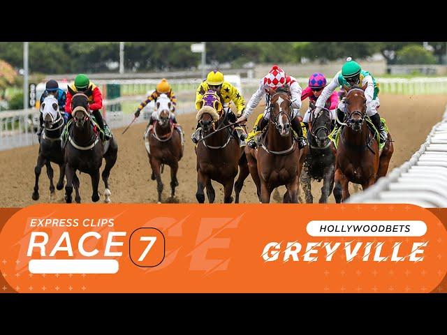 20241226 Hollywoodbets Greyville Race 7 won by IMILENZEYOKUDUDUMA