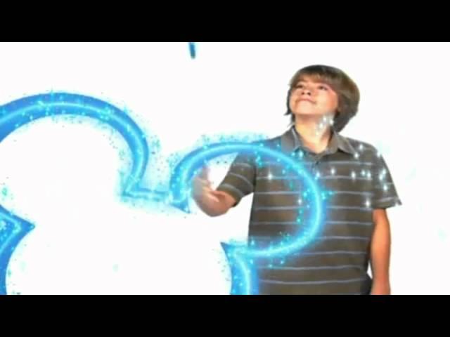 You're Watching Disney Channel - Cole Sprouse