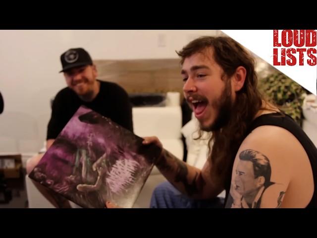 Times Post Malone Was More Metal Than You