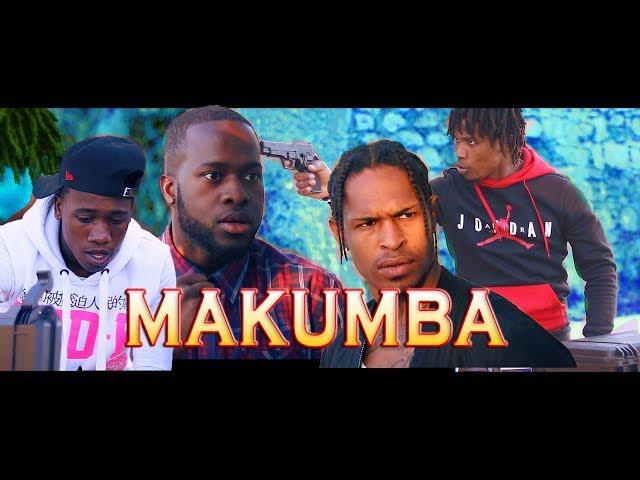 MAKUMBA - Miny Blaa & Negorila, Chikitin G, JusiBoy