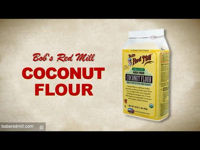 Organic Coconut Flour | Bob's Red Mill