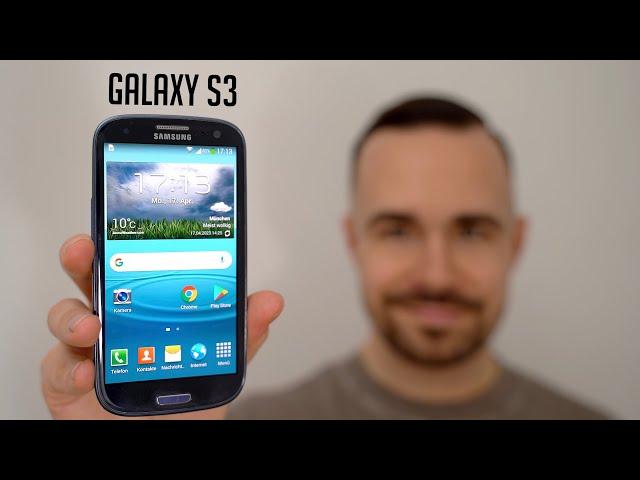 Retro Review: Das Samsung Galaxy S3 im Jahr 2023 (Deutsch) | SwagTab