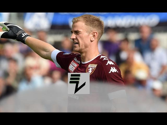 Joe Hart - Best Saves 2017 ● Amazing Saves Show ● HD