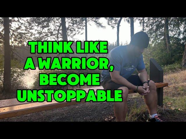 The Warrior Mindset: Unlock Your Inner Strength