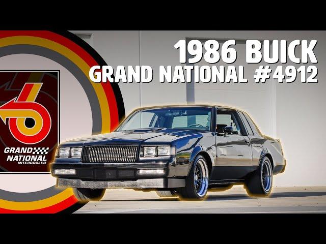 1986 Buick Grand National Double Dipping. | Review Series | [4k] Methanol / 93oct  Pulls.