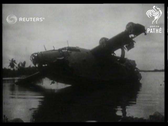 Allied air assault on Makin Islands (1944)