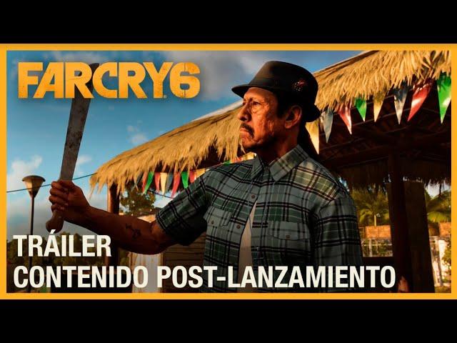 Far Cry 6 - Contenido Post-Lanzamiento & Pase de Temporada Tráiler | Ubisoft LATAM