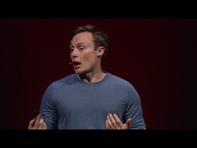 How to turn difficult situations into progress | Benjamin Hardy | TEDxOrlando