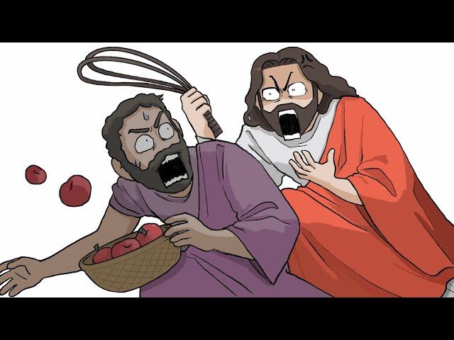 A summary of Jesus the "human" that even cradle Christians do not know