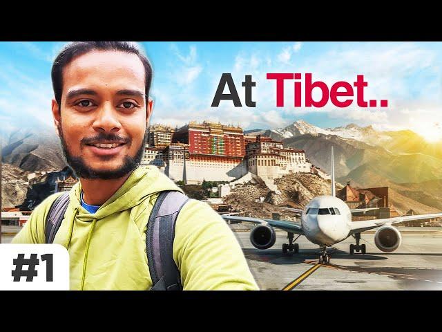 Going to Lhasa, Tibet