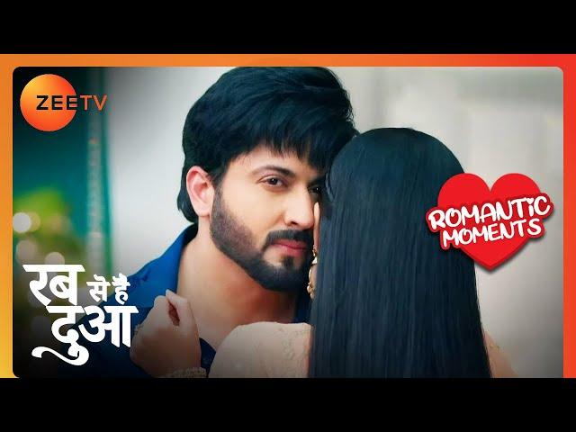 Subhaan हुआ Ibaadat के Close | Rab Se Hai Dua | Romantic Moments | Zee TV