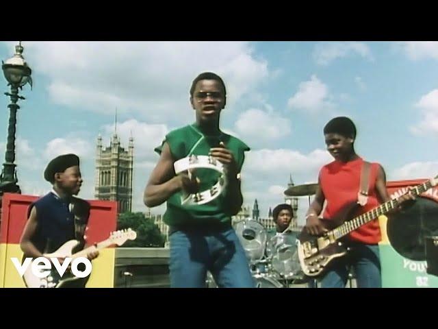 Musical Youth - Pass The Dutchie