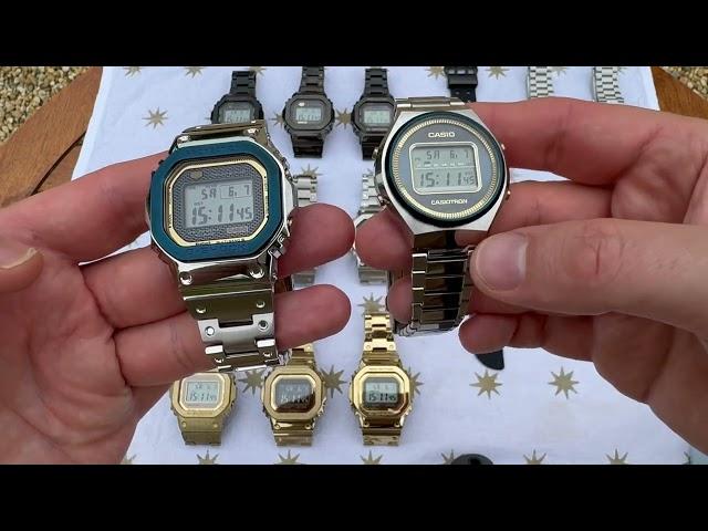 #228 Save for the watch before you buy - Casio G-Shock and Omega Watch Collecting