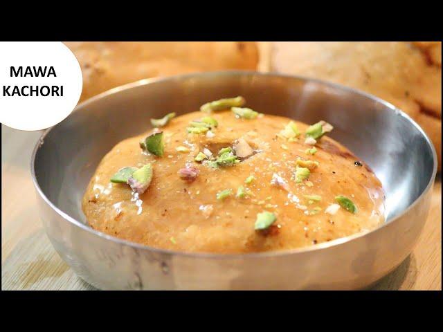 Rajasthan Ki Mawa Kachori | राजस्थानी मावा कचोरी | Rj Payals Kitchen