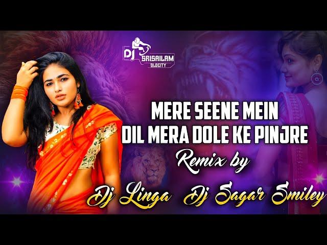 Mere Seene Mein Dil Mera Dole Ke Pinjre Dj Song || Dj Sagar Smiley Dj Linga