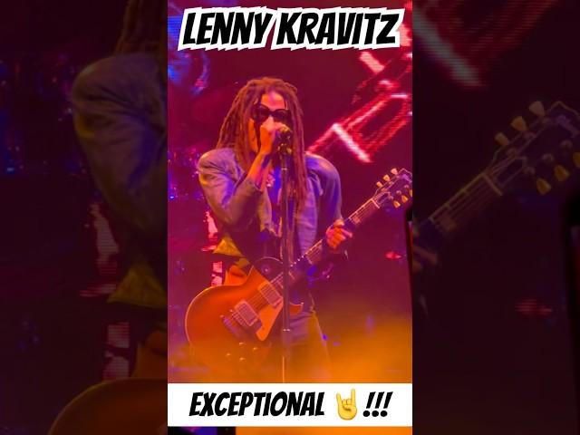 #frontrowpass #lennykravitz #concert