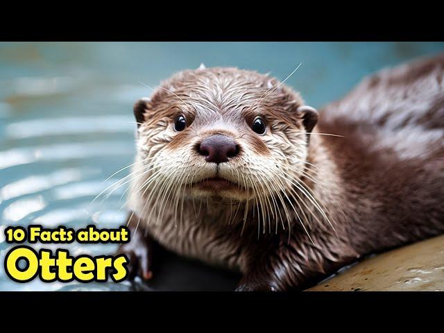 Why Do Otters Hold Hands While Sleeping? Get Your Otter Facts Here!