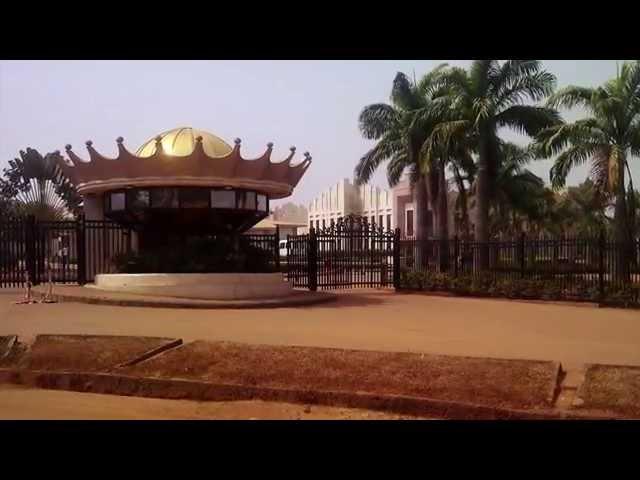 Welcome to Family Worship Centre Abuja Nigeria