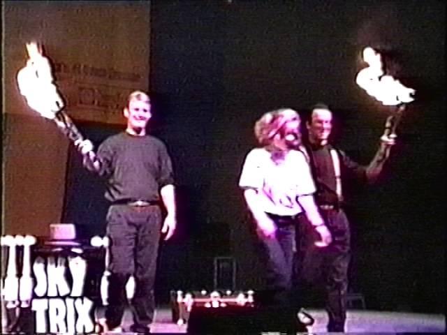 1995 - Sky Trix Demo Tape (2 songs by ELP)