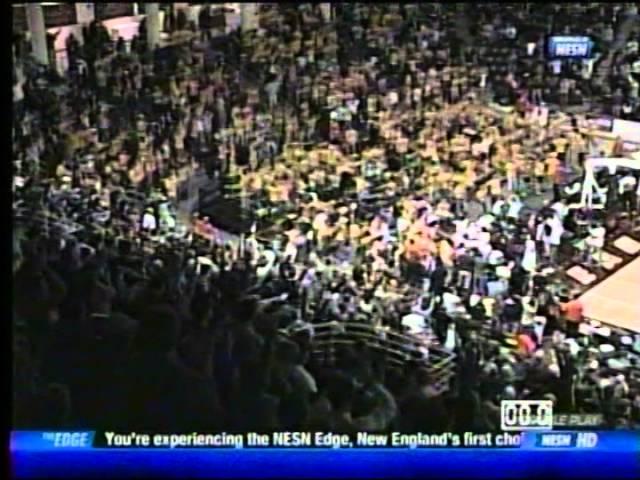 2007 - Sean Marshall Buzzerbeater vs FSU