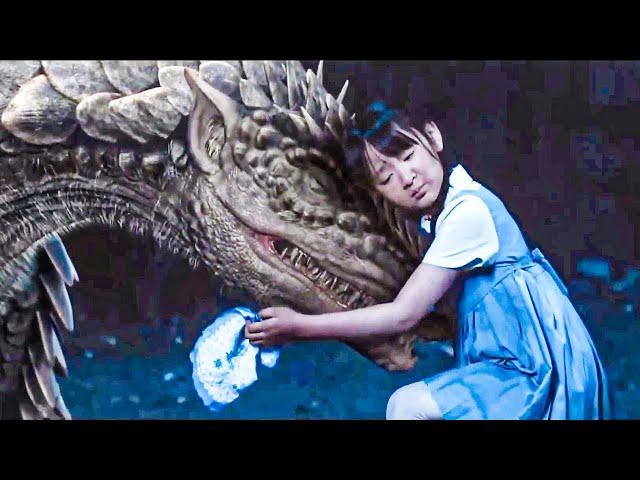 巨型穿山甲救下女孩，与她一起生活！【怪物来袭 The Monster Is Coming】| 冒险/科幻 | 经典大本营