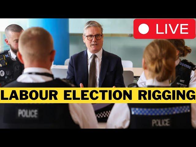  LIVE: Starmer Government FIX All Future Elections