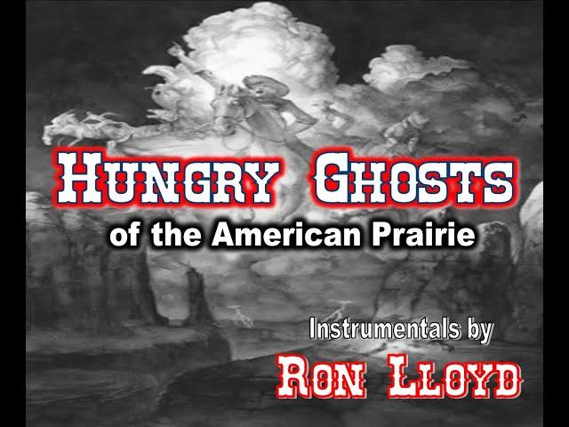 Ron Lloyd Music - "Hungry Ghosts" (The Rescue)