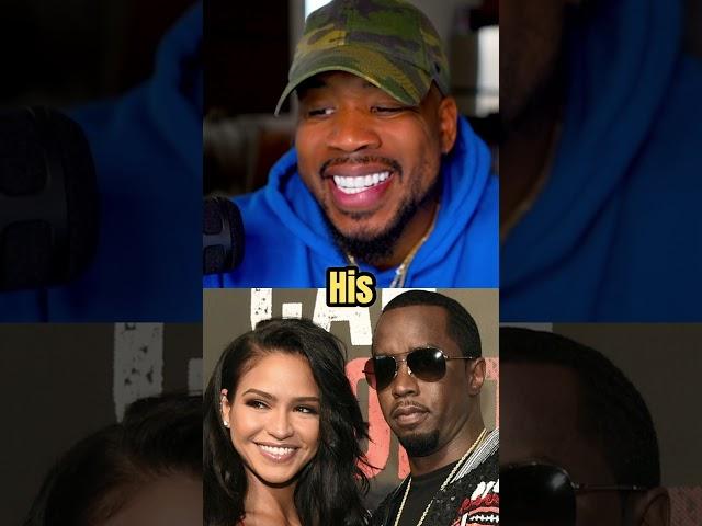 Diddy Made Cassie Do WHAT?