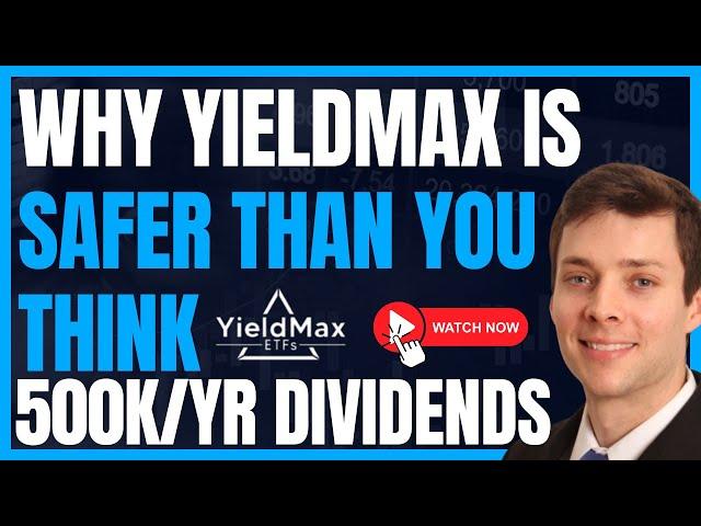 Why Investing With Yieldmax & PLTR Is Safer Than Traditional High Yield Dividend ETFs (PLTY) #FIRE